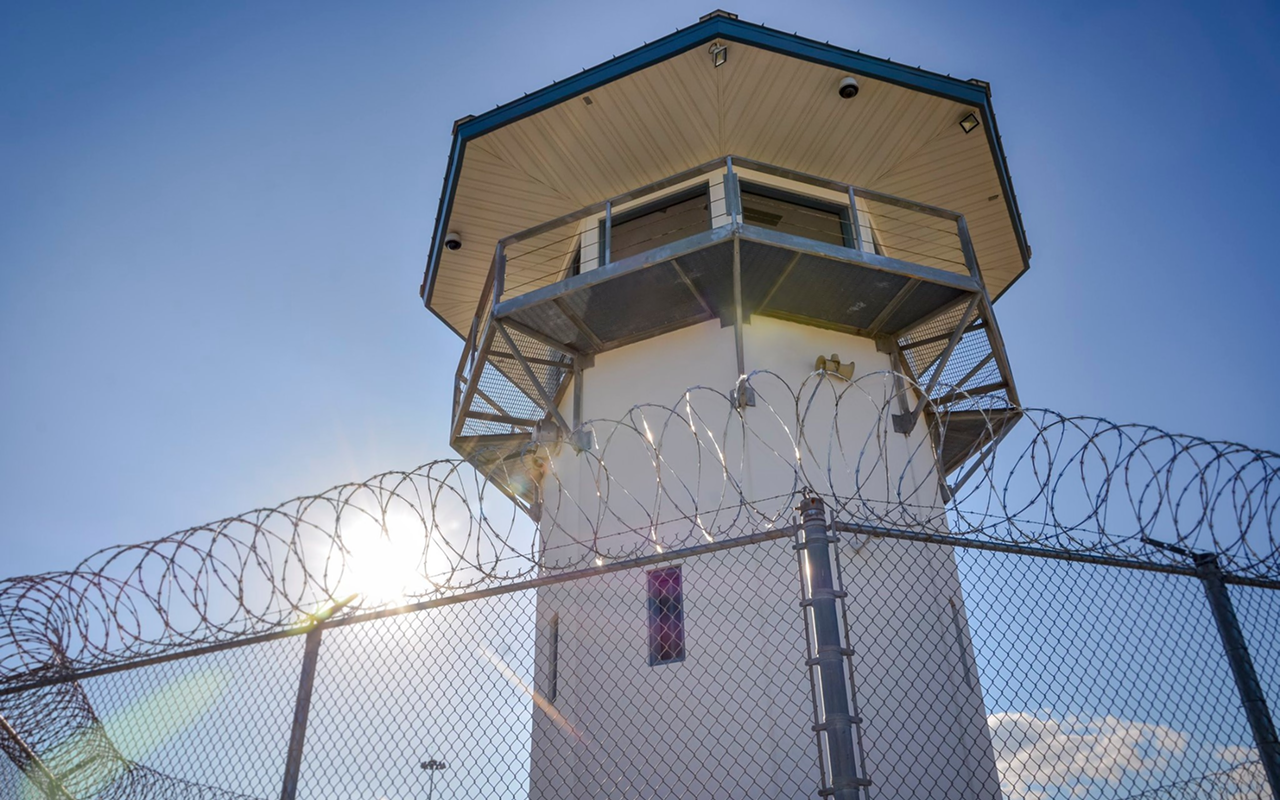 Florida prison workers, inmates and families plead for help, as COVID-19 cases soar