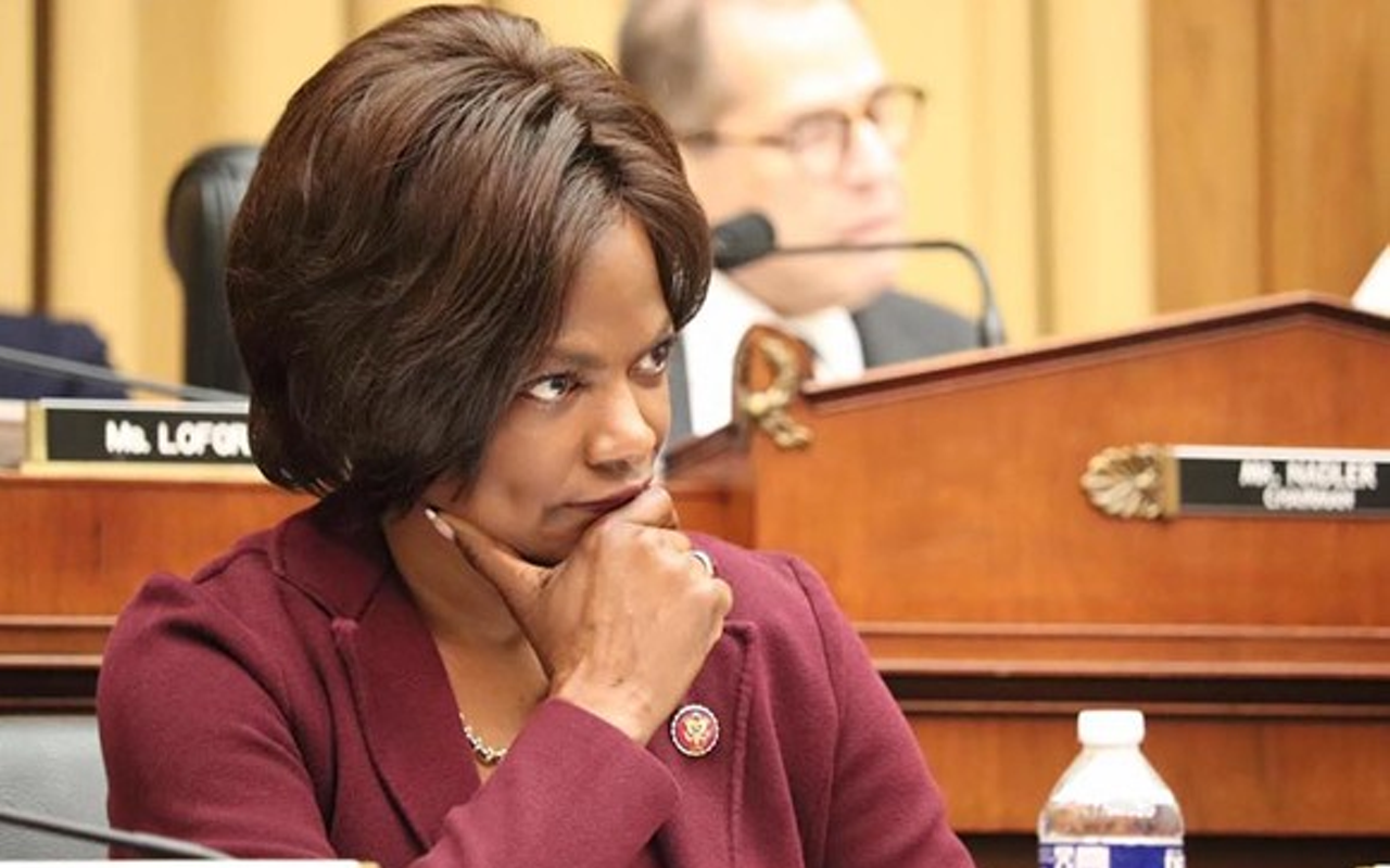 Florida Rep. Val Demings files federal bill to restore voting rights to felons