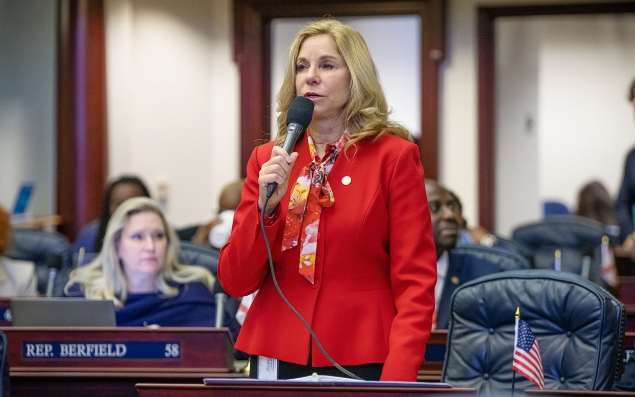 State Rep. Linda Chaney of St. Pete Beach is sponsoring a bill  that would scrap restrictions on the number of hours older teens can work.