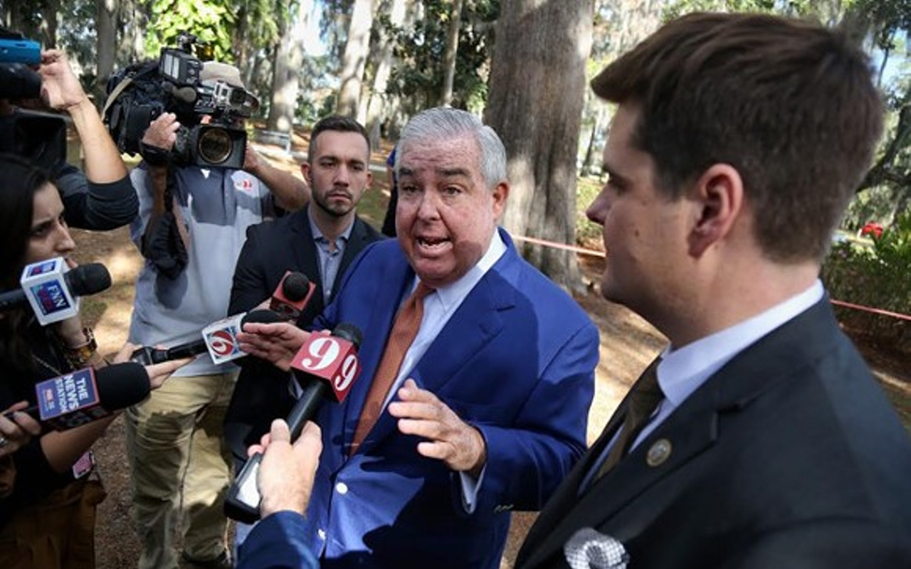 Florida Restaurant and Lodging Association is 'deeply offended' by John Morgan's 'slave wages' comparison