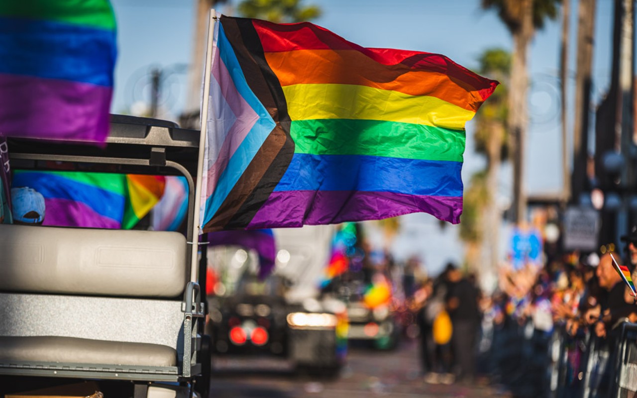 Florida sues Biden administration over Title IX changes providing LGBTQ protections