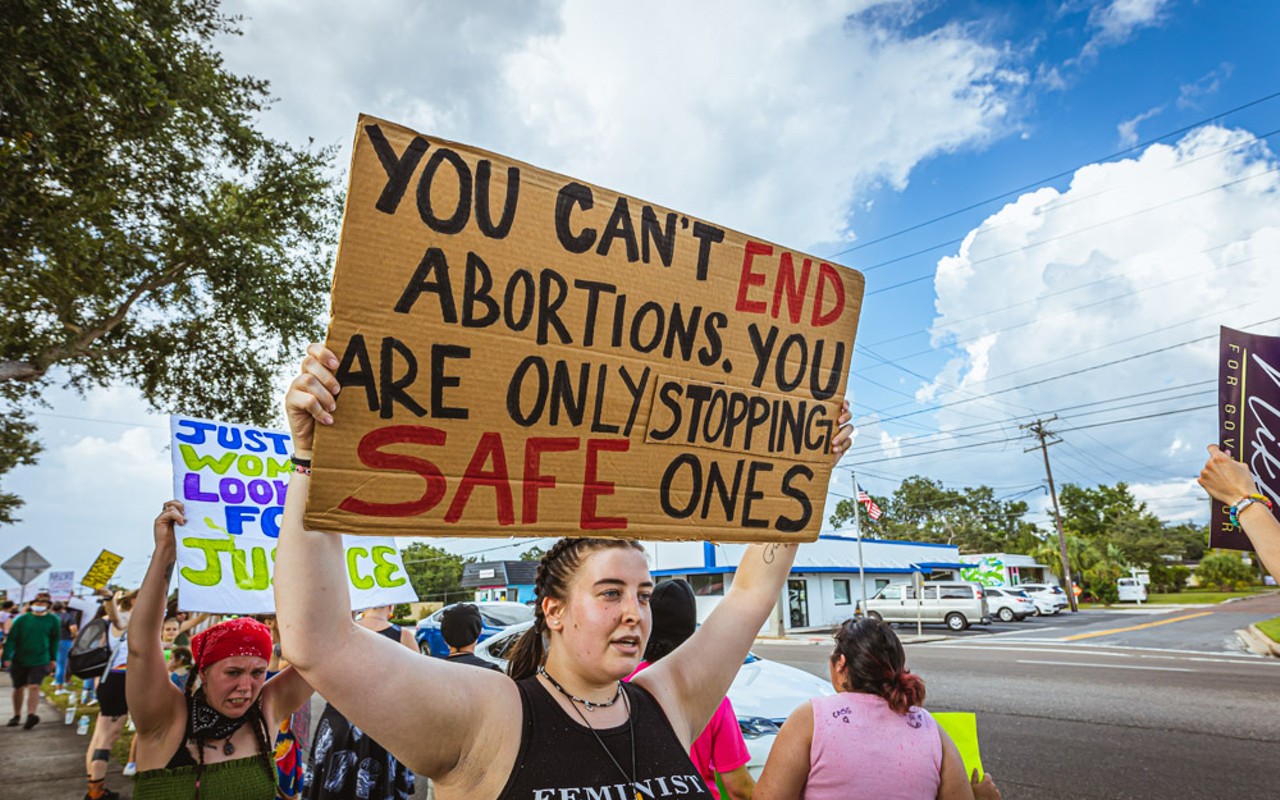 Florida Supreme Court urged to take on case against 15-week abortion ban