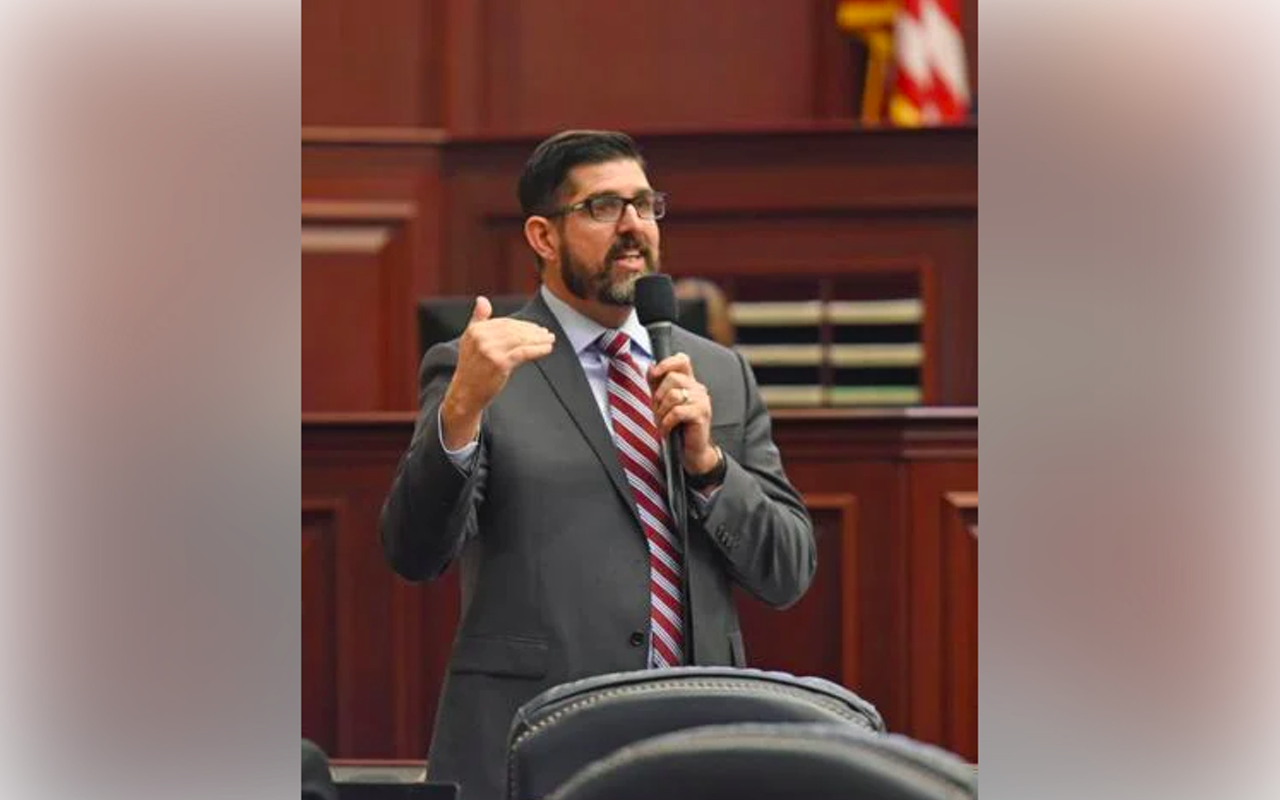 Education Commissioner Manny Diaz Jr. is disputing federal guidance on gender identity and sexual orientation in schools.