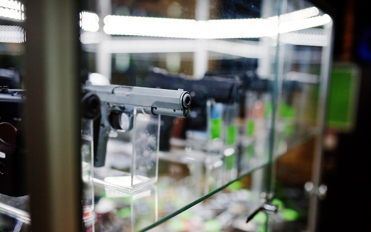 Florida voters overwhelming want universal background checks on gun sales, says new poll
