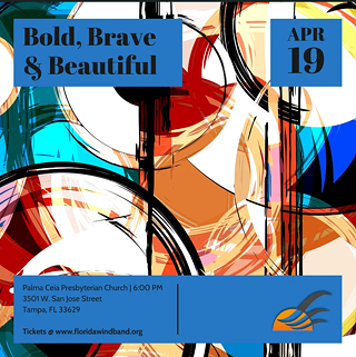 Bold, Brave & Beautiful