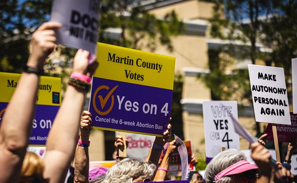 Florida's fight to enshrine abortion rights in state constitution draws big money donations from both sides