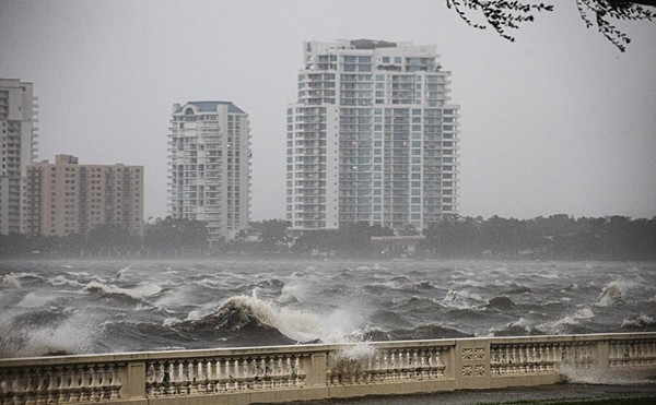 Bayshore Boulevard, August 5, 2024.