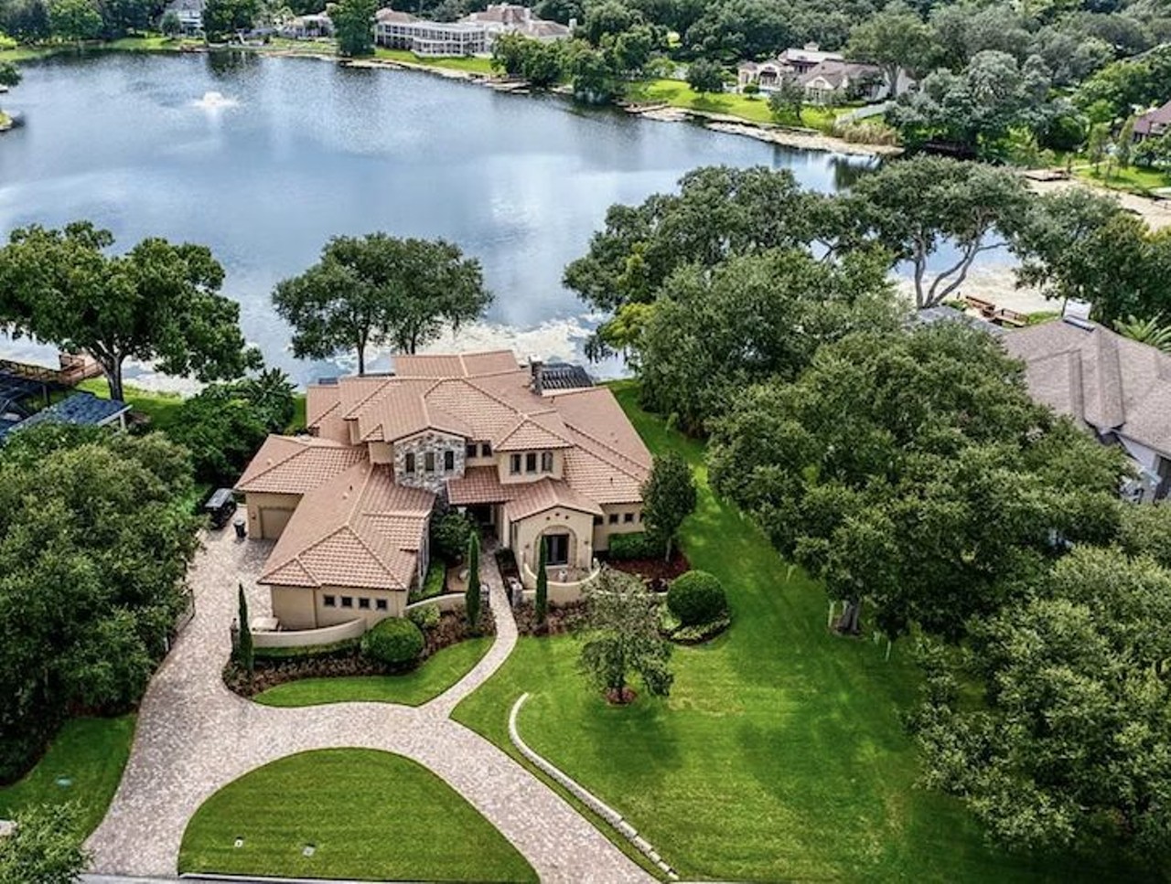 Former Buccaneer linebacker Quincy Black is selling his Tampa mansion