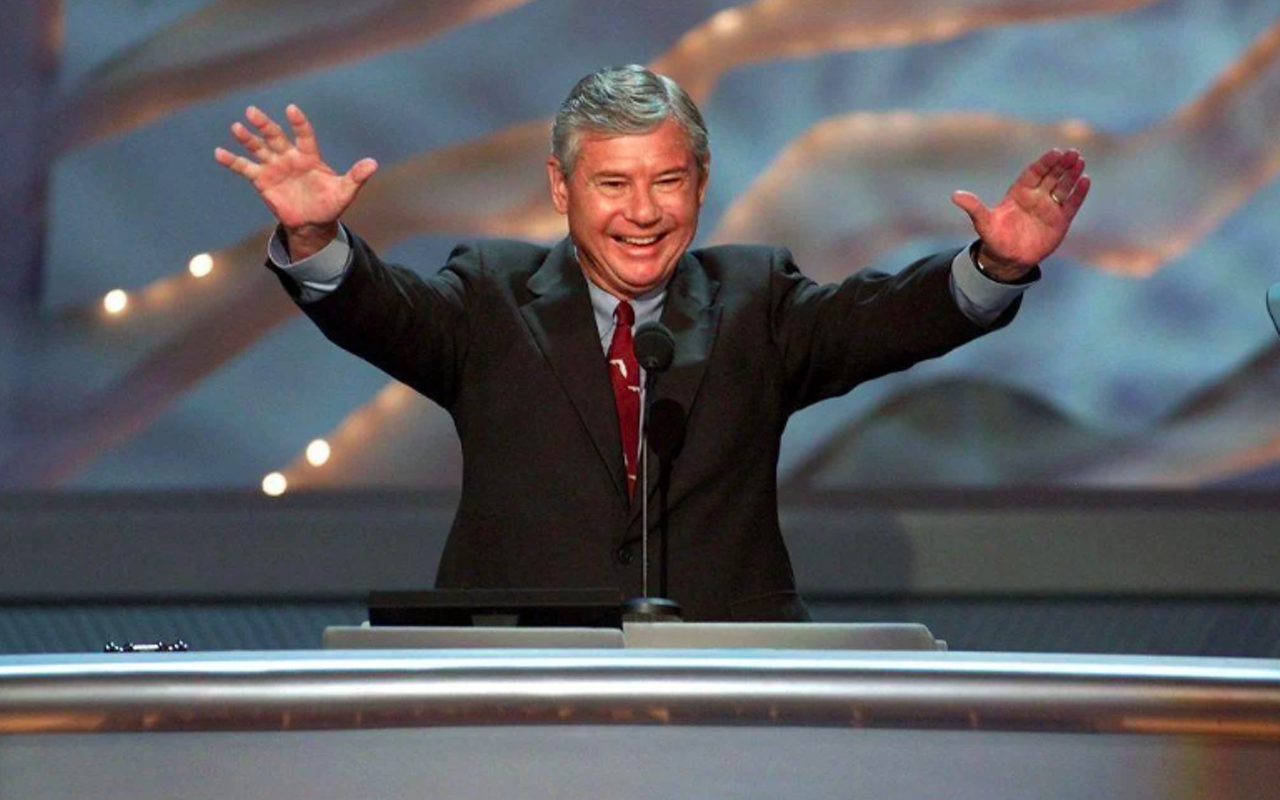 Former Florida Gov. Graham remembered as ‘a friend and a consummate public servant’