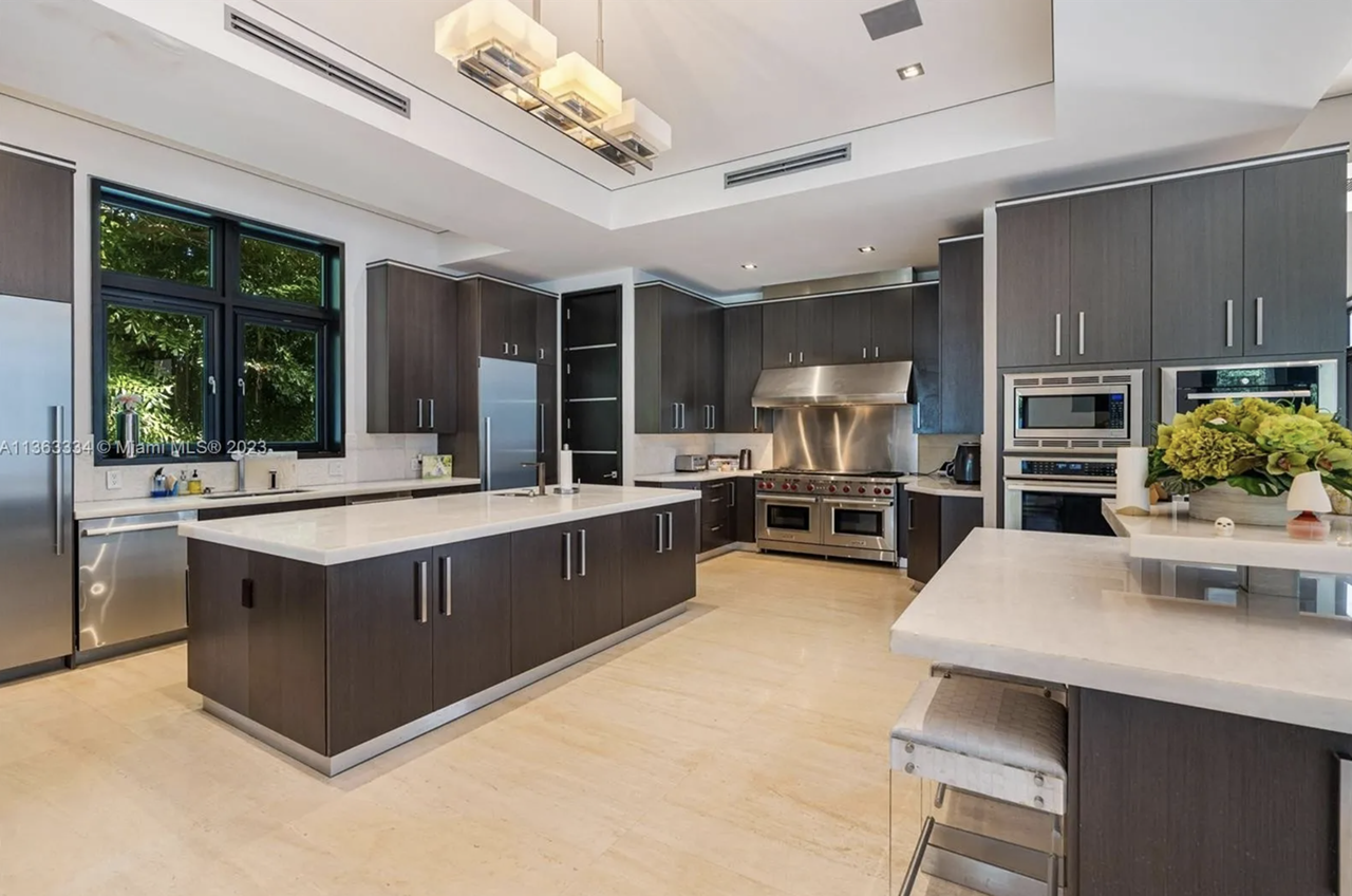 Former NBA star Dion Waiters is selling his Florida mansion 'Waiters Island' for $18 million