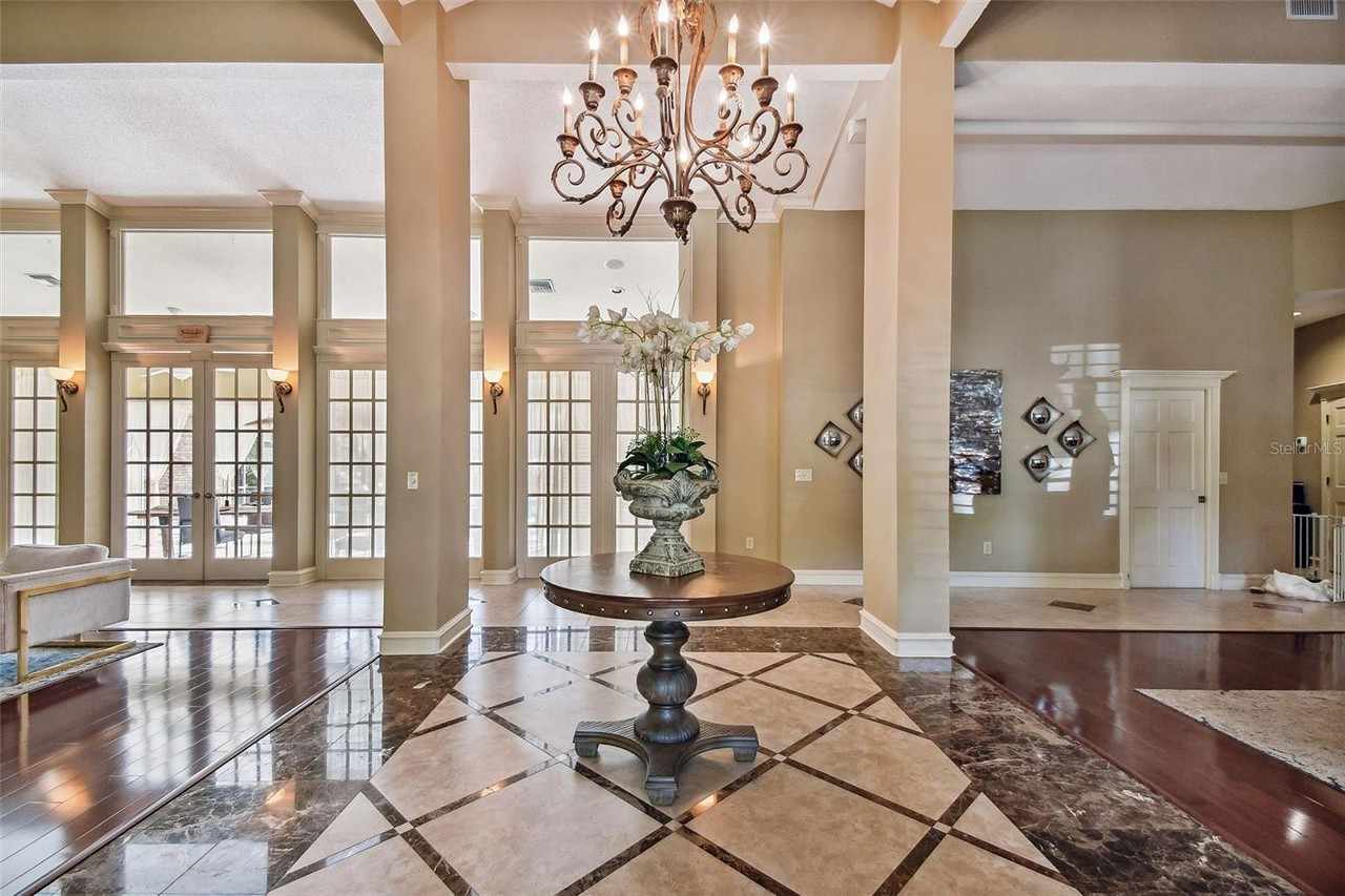 Former NBA star Marreese 'Mo Buckets' Speights is selling his Clearwater mansion