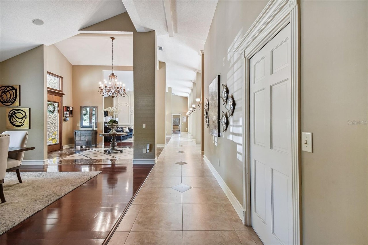 Former NBA star Marreese 'Mo Buckets' Speights is selling his Clearwater mansion