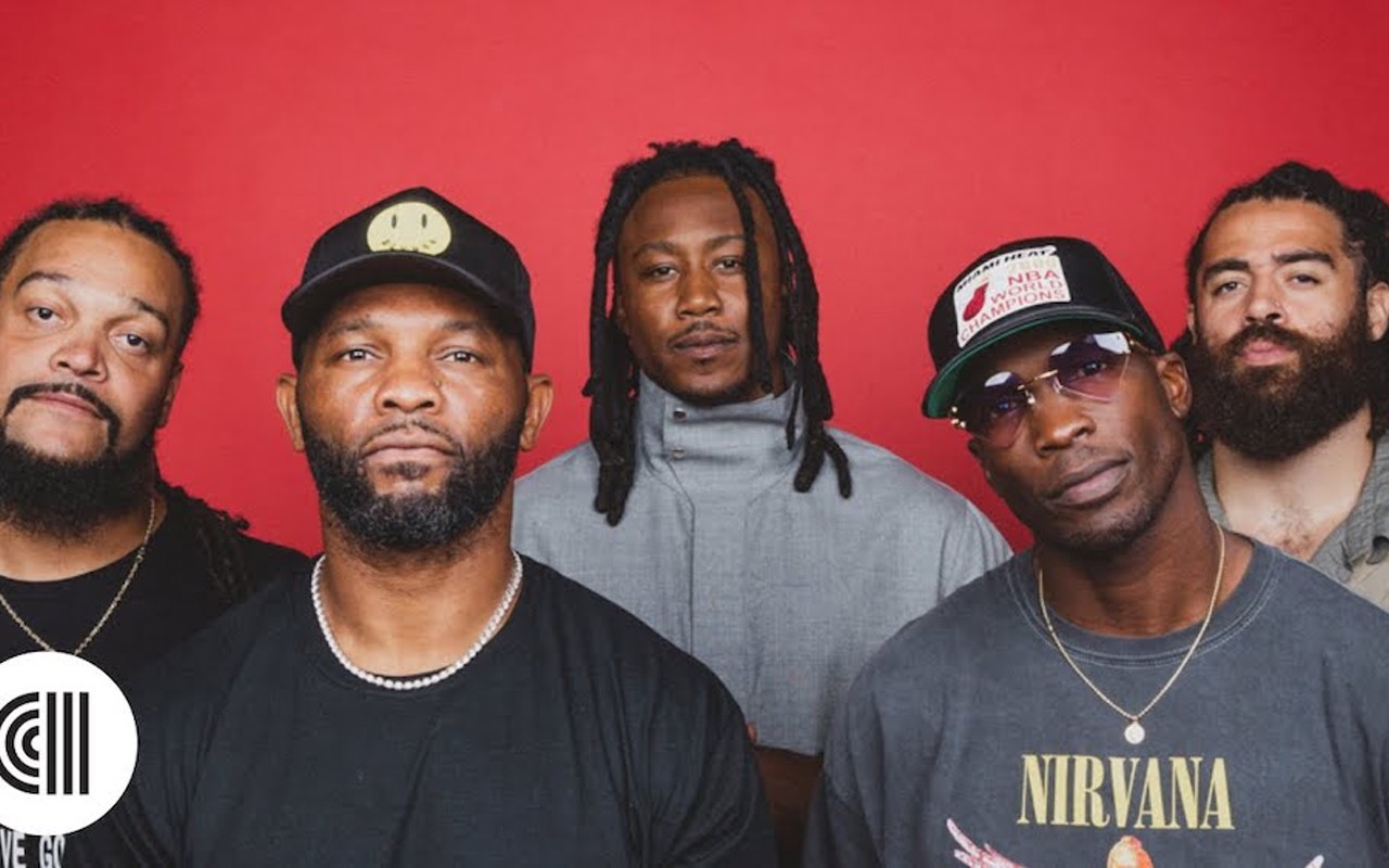 Chad Ochocinco Johnson, Brandon Marshall and the "I Am Athlete" team are taking the nation's stages with their They'll Probably Do This Too Tour.