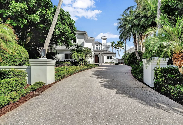 Former Norwegian Cruise Line CEO selling massive Florida mansion
