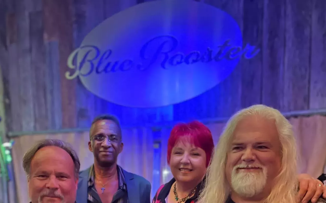 Rusty Wright Band