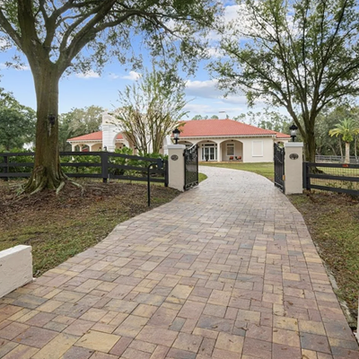 Former Tampa Bay home of fitness celebrity Tony Little is now for sale