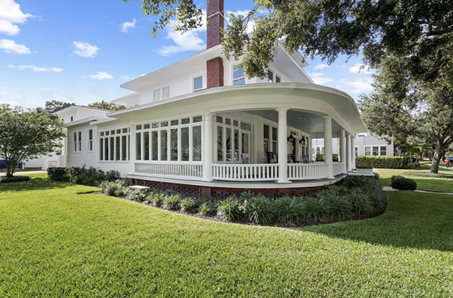 Former Tampa Bay Rays outfielder B.J. Upton is selling his historic house in Hyde Park