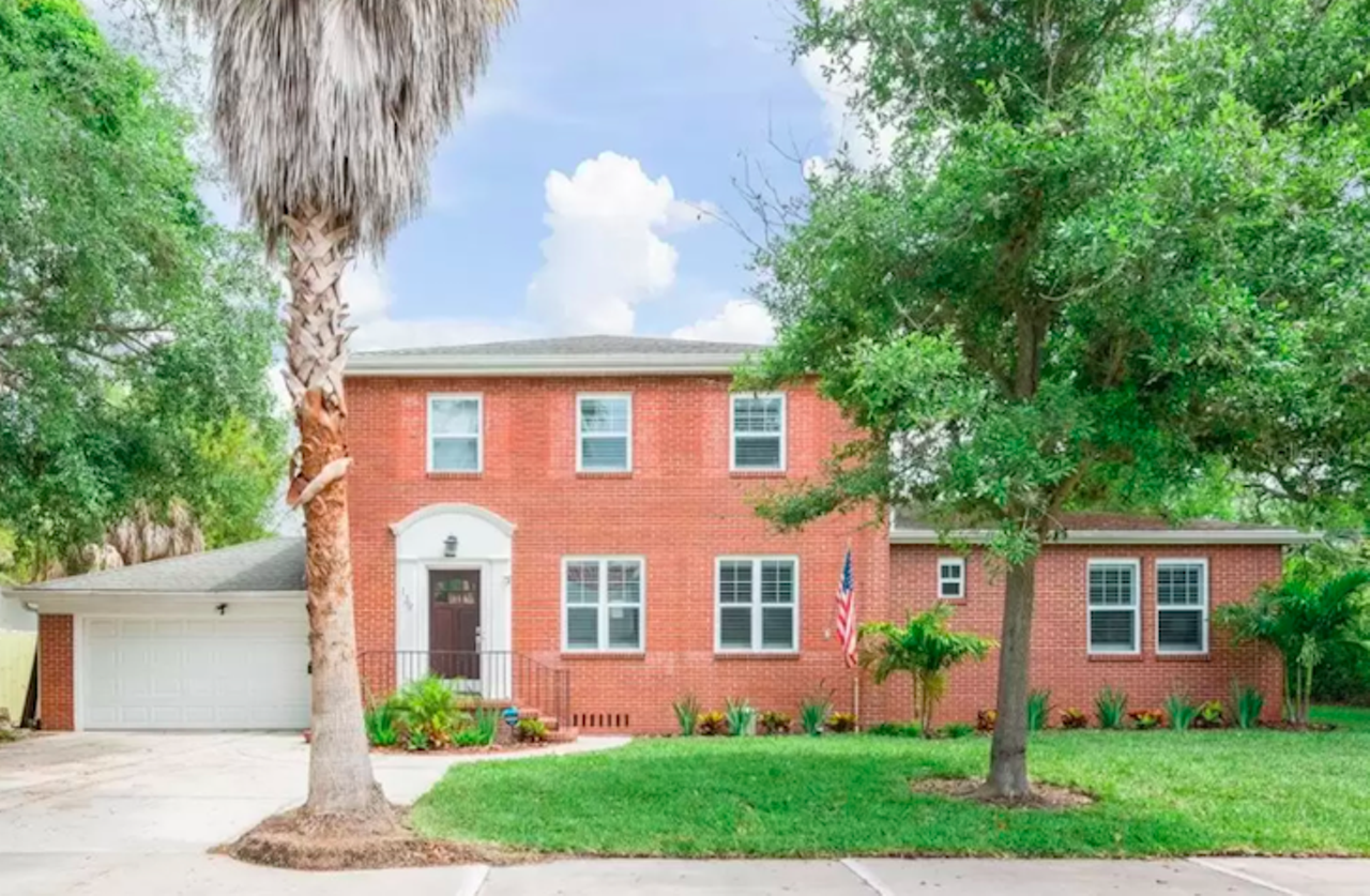 Former Trump press secretary Kayleigh McEnany is selling her Tampa home