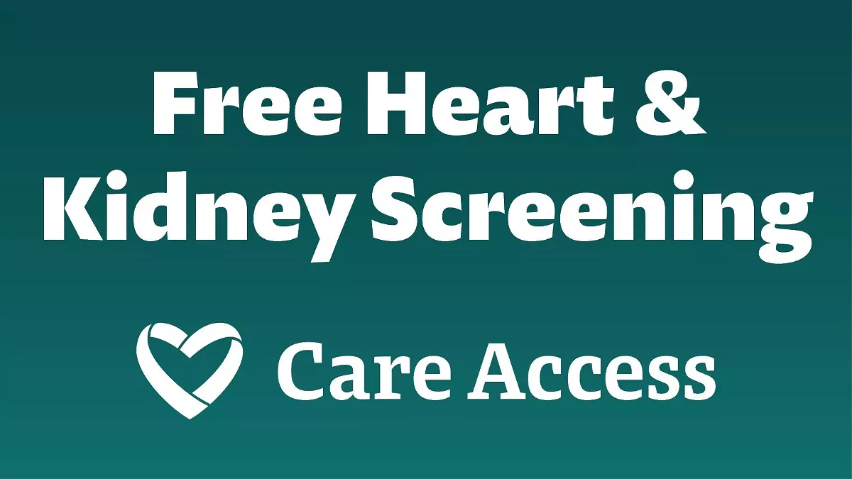 Free Health Screening in Clearwater | July 21st-23rd