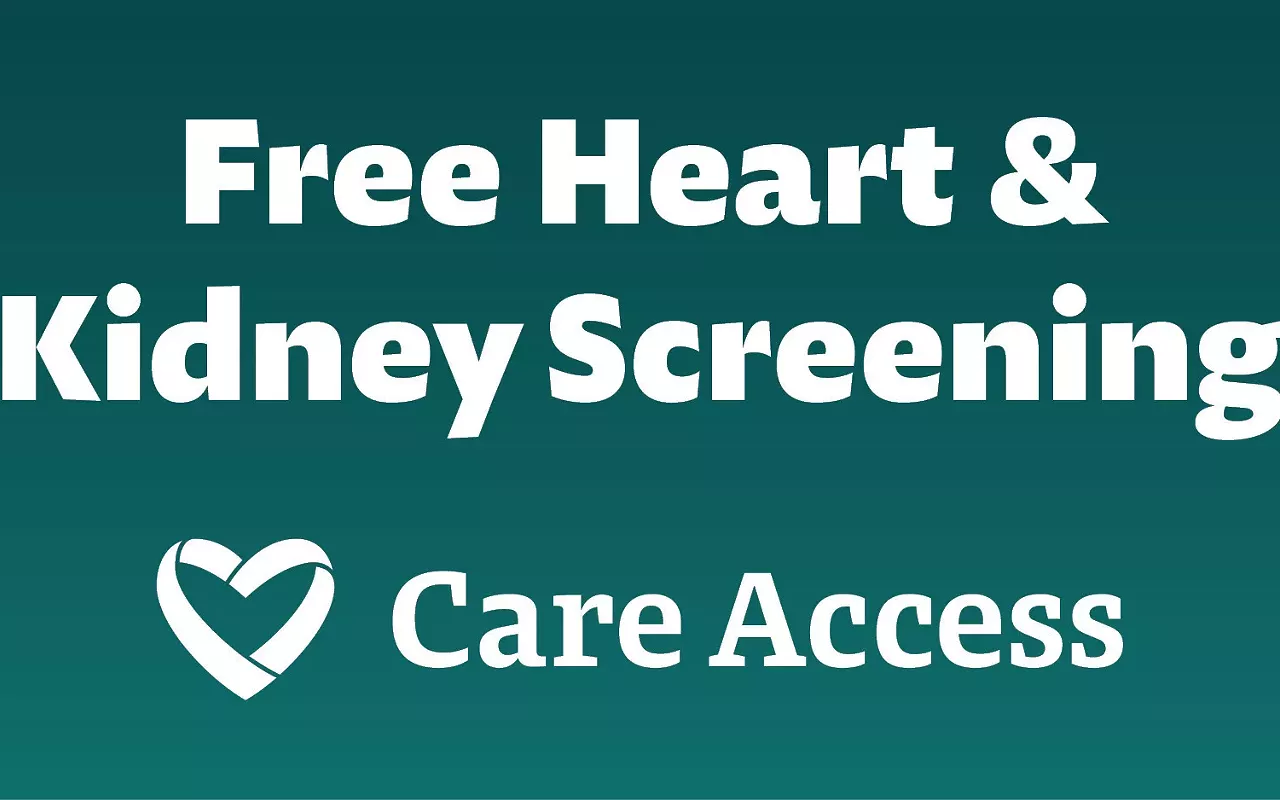 Image: Free Heart and Kidney Screening - St. Petersburg, February 2025