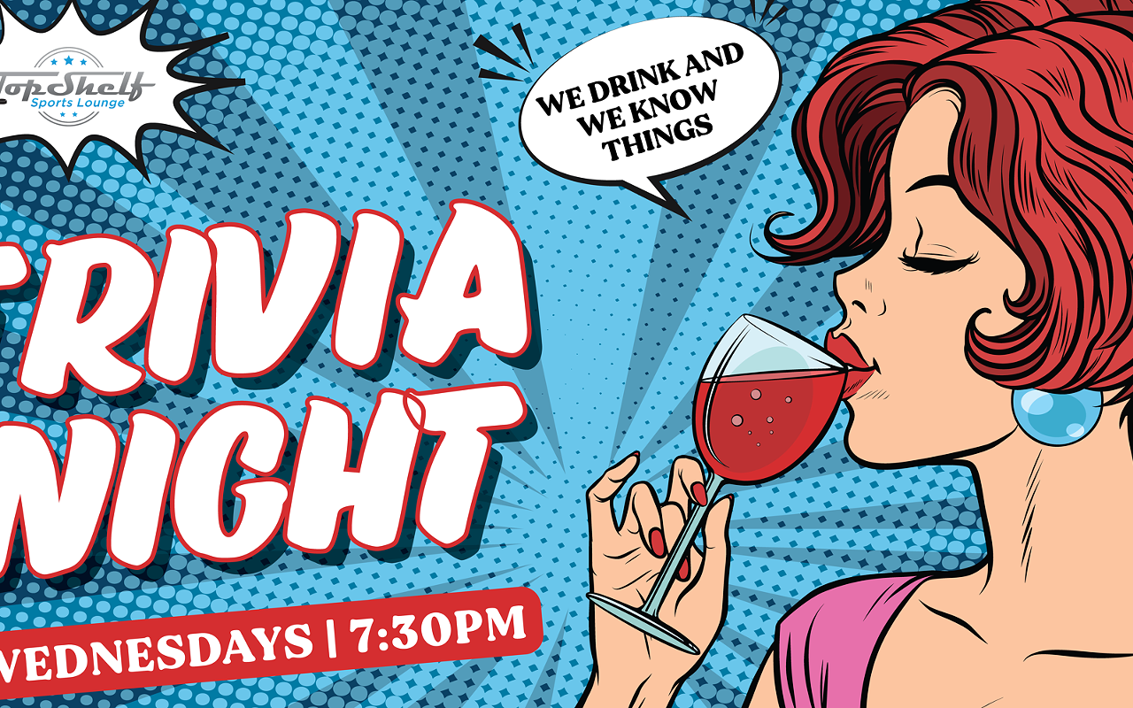 Image: Free Trivia Night in Tampa
