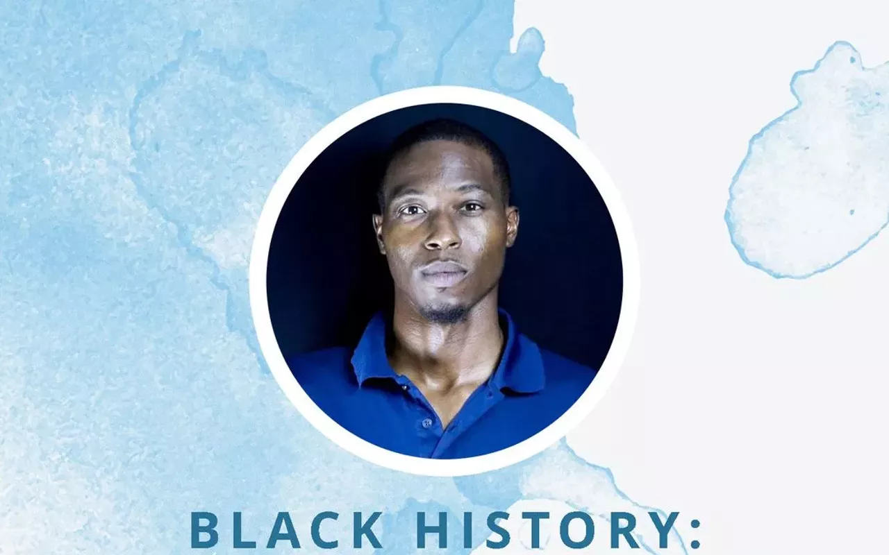 Image: Fresh Ink: "Black History They Don't Want You To Know"
