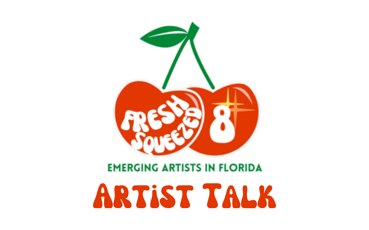 Fresh Squeezed 8 Artist Talk: Jayde Archbold + Camilla Byrd