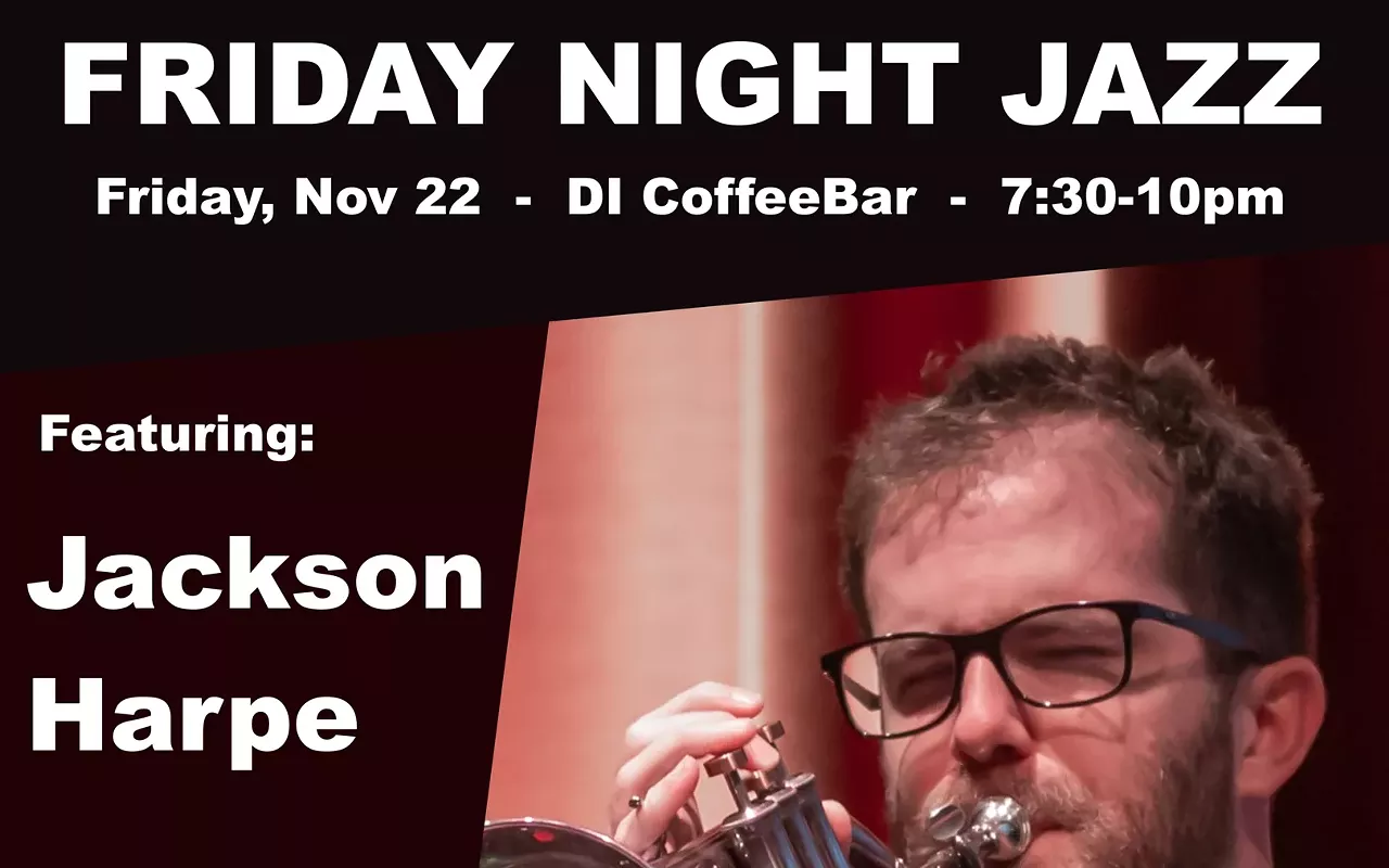 Image: Friday Night Jazz