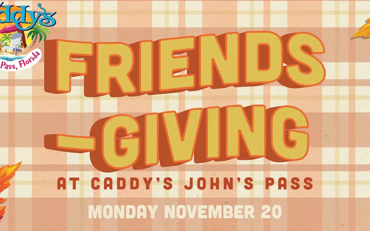 Image: Friends-Giving!