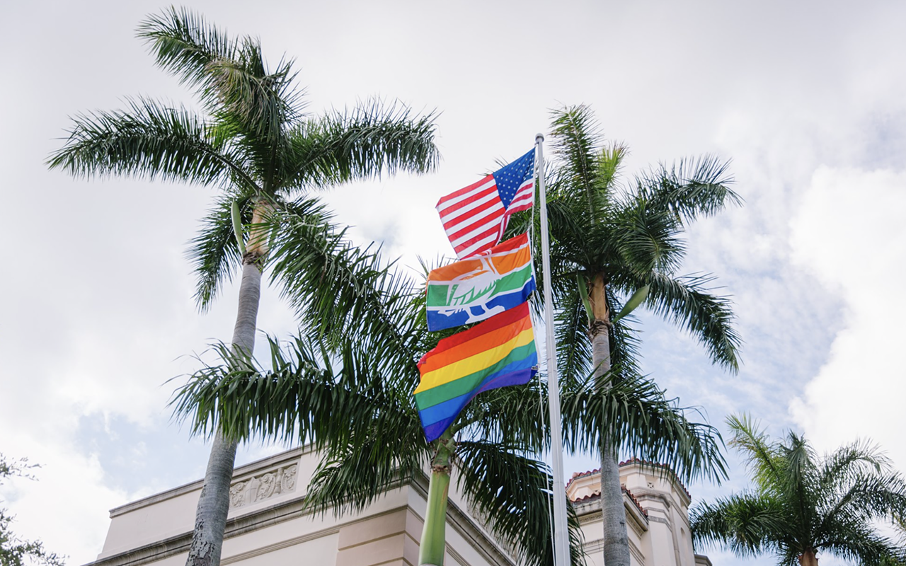 From the bay to the beach, here are four of St. Pete’s best 'gayborhoods'