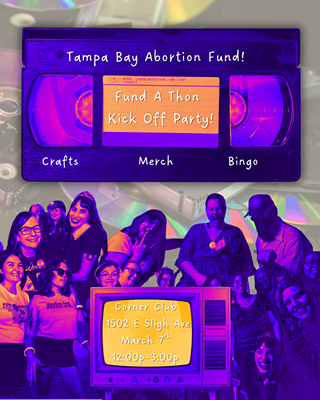 Image: Fund A Thon Kick Off Party!