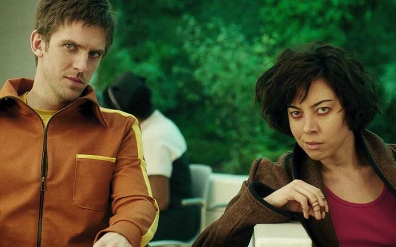 Dan Stevens and Aubrey Plaza are Legion's two powerhouse performers.