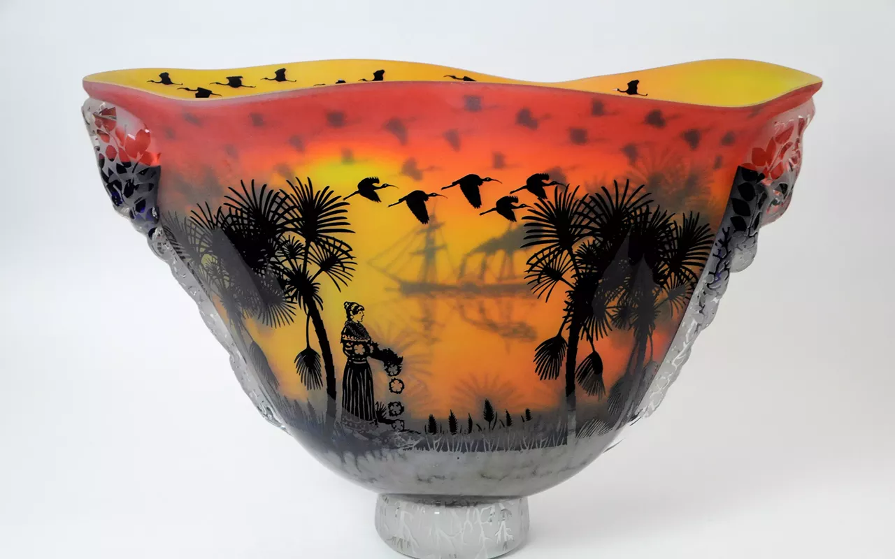 Image: Gallery Talk: Collecting Contemporary Fine Craft with Katie Deits