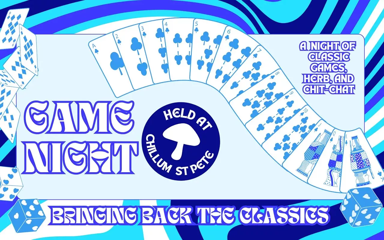 Image: Game Night &ndash; FREE