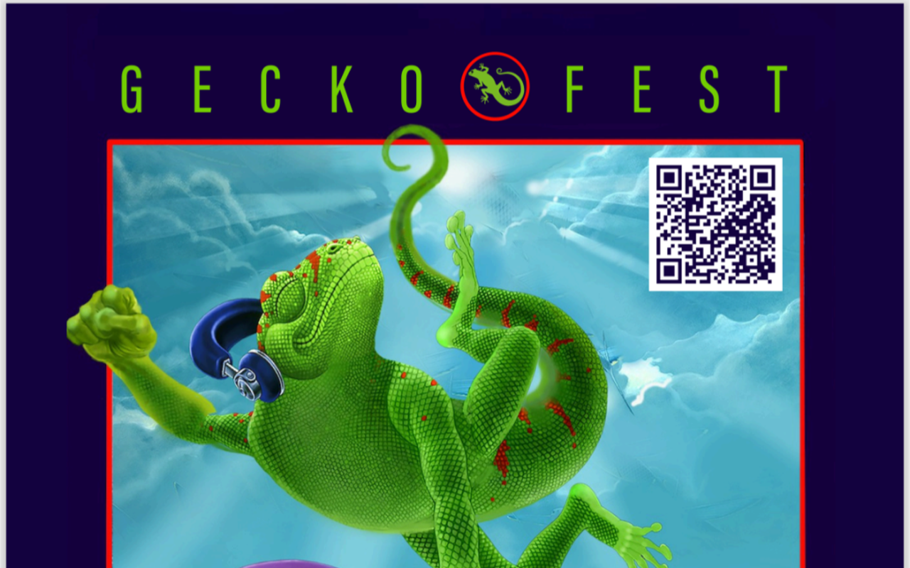 Image: Geckofest