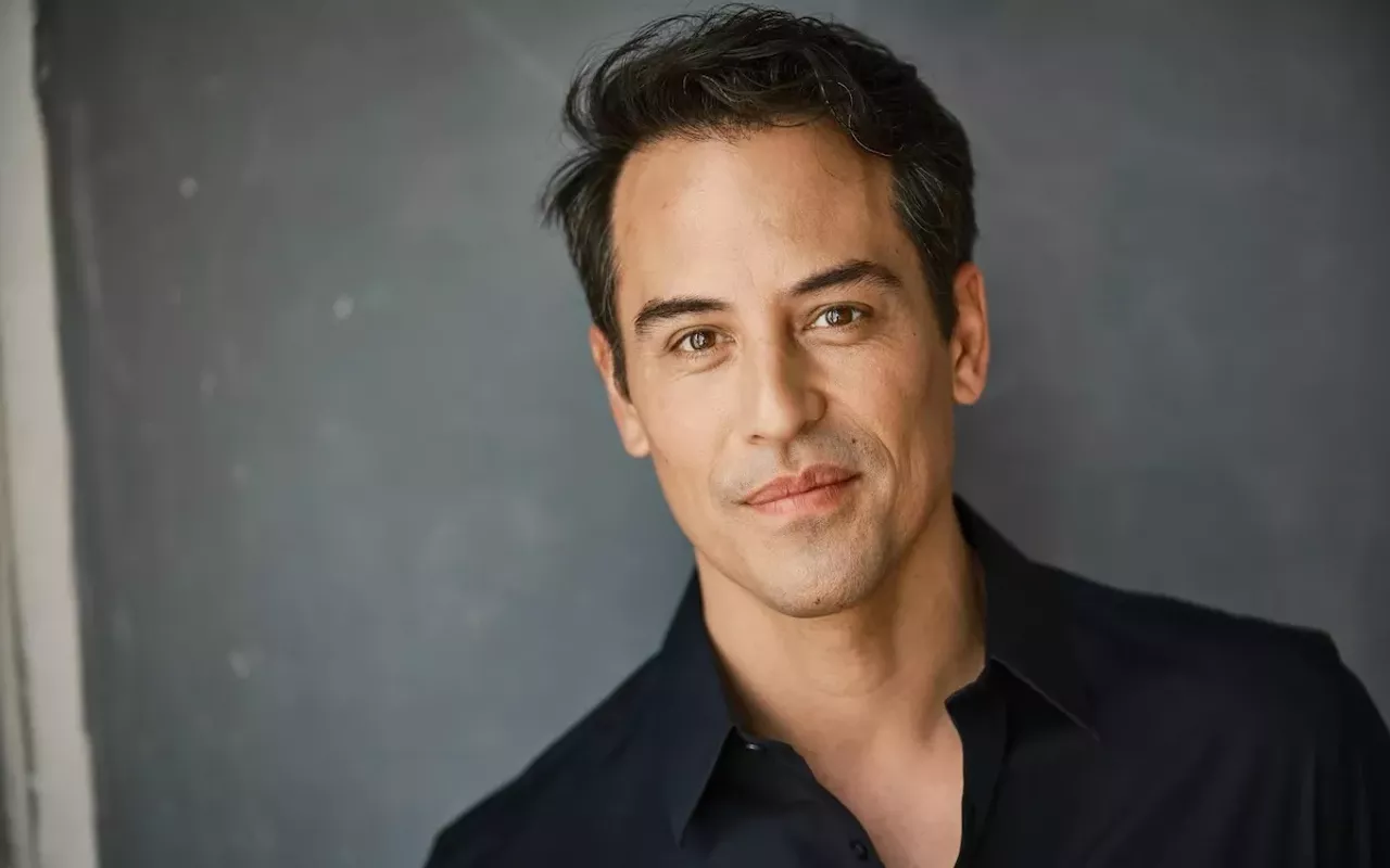 Marcus Coloma, who plays Sound Coast Studios in Clearwater, Florida on June 21, 2025.
