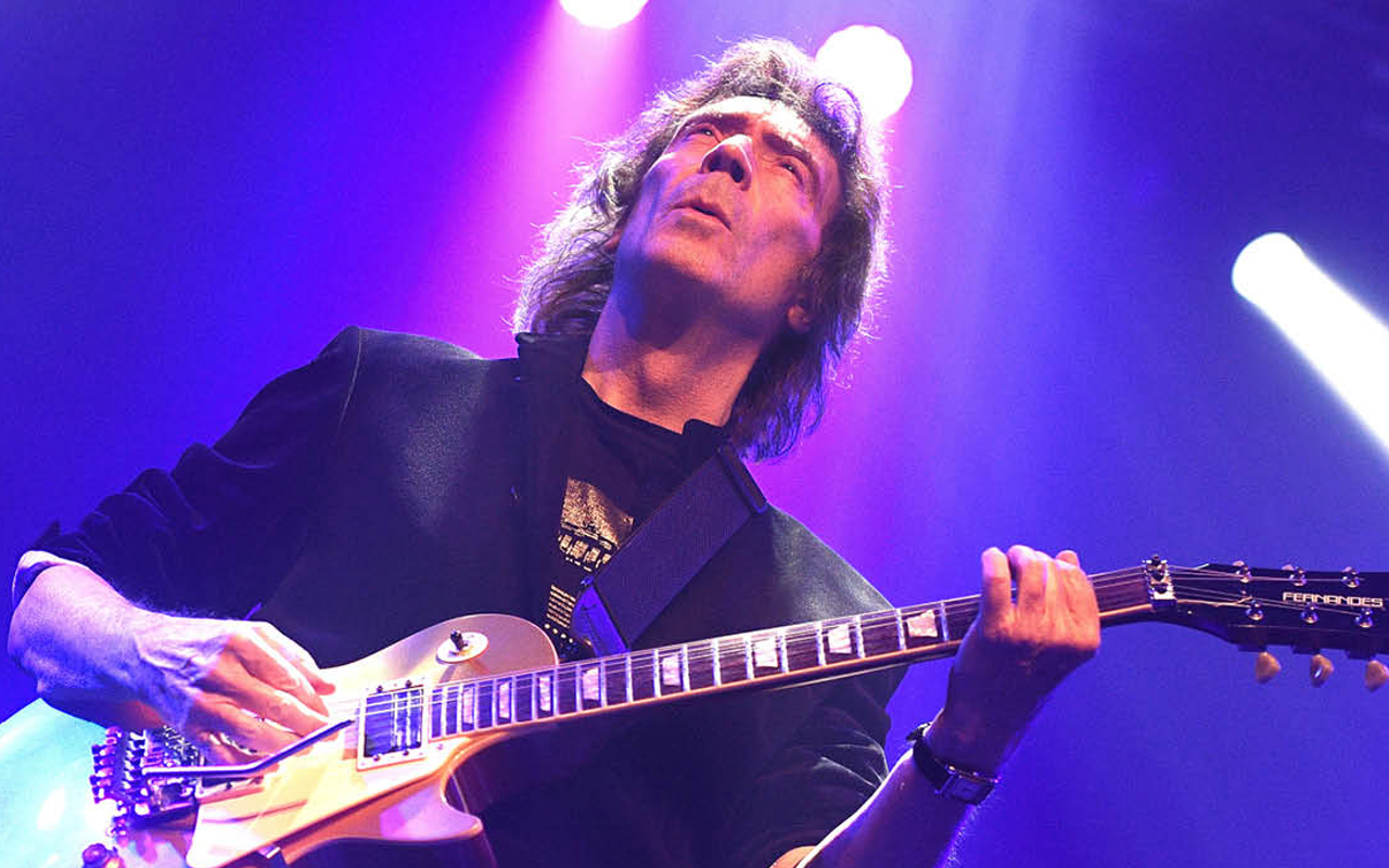 Steve Hackett, who plays Ruth Eckerd Hall in Clearwater, Florida on March 2, 2024.