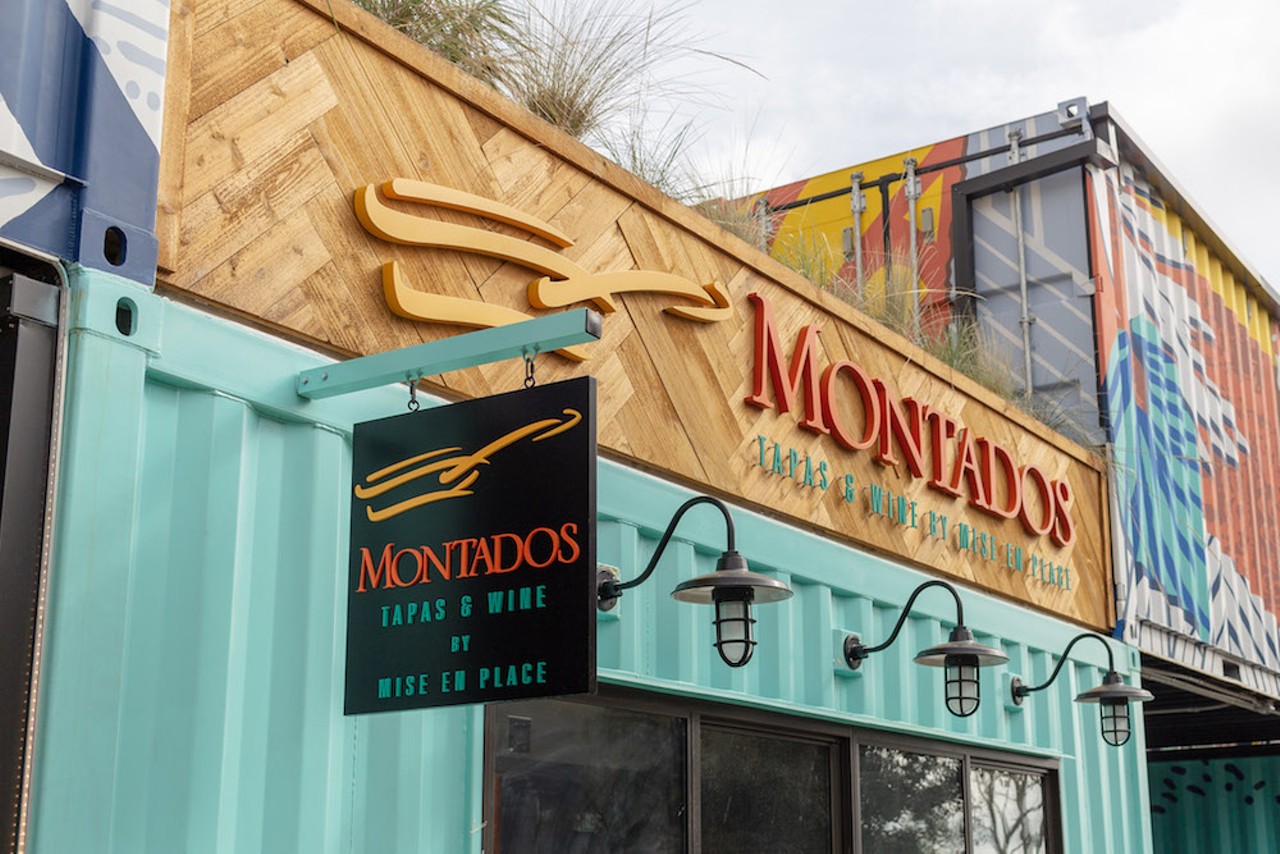 Craving Spanish wine and tapas? Head to Montados by Mise en Place.