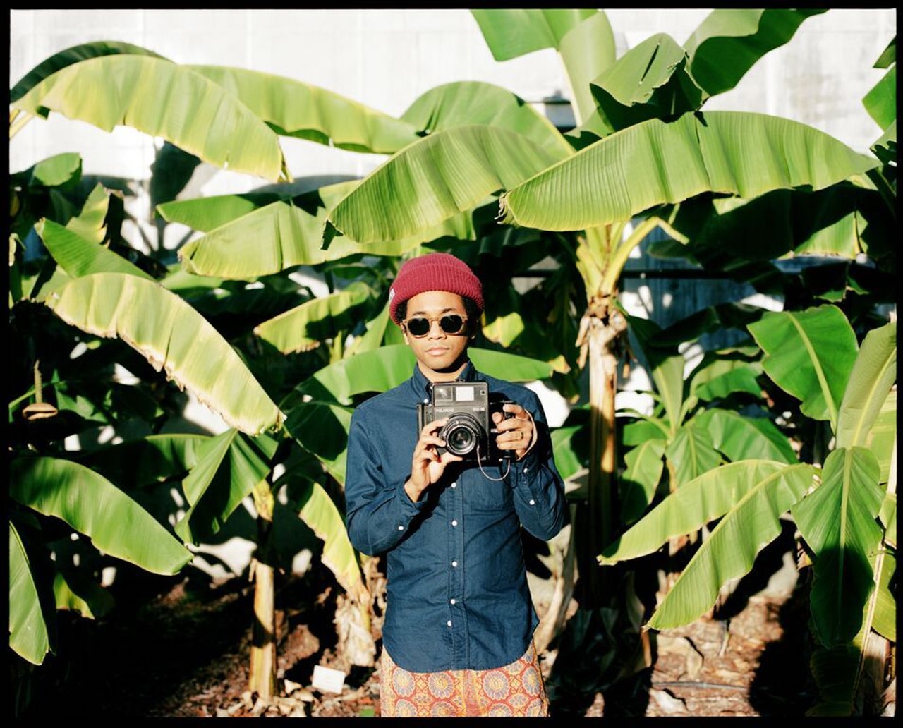 Toro y Moi  
Performing Sat. March. 9
Photo via Andrew Paynter