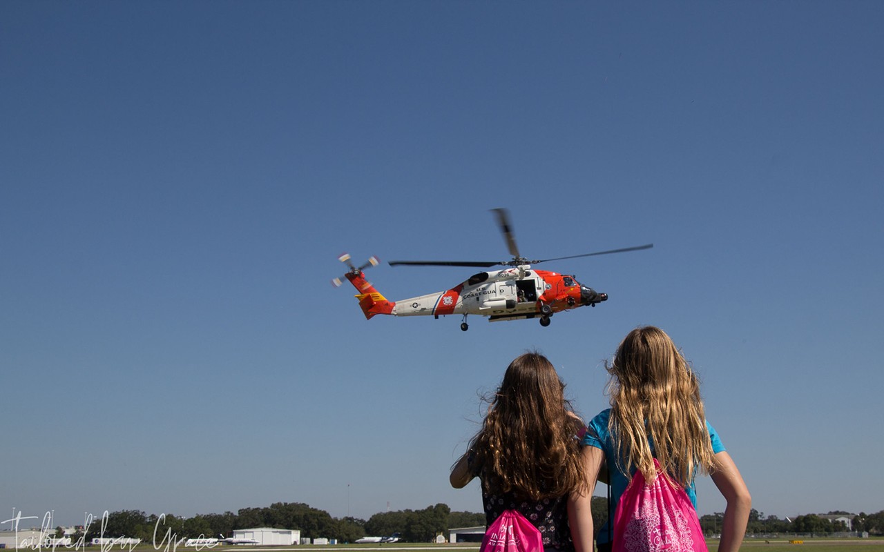 Girls In Aviation Day