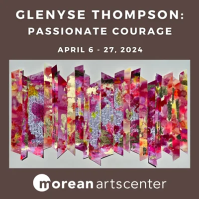 Glenyse Thompson Artist Talk