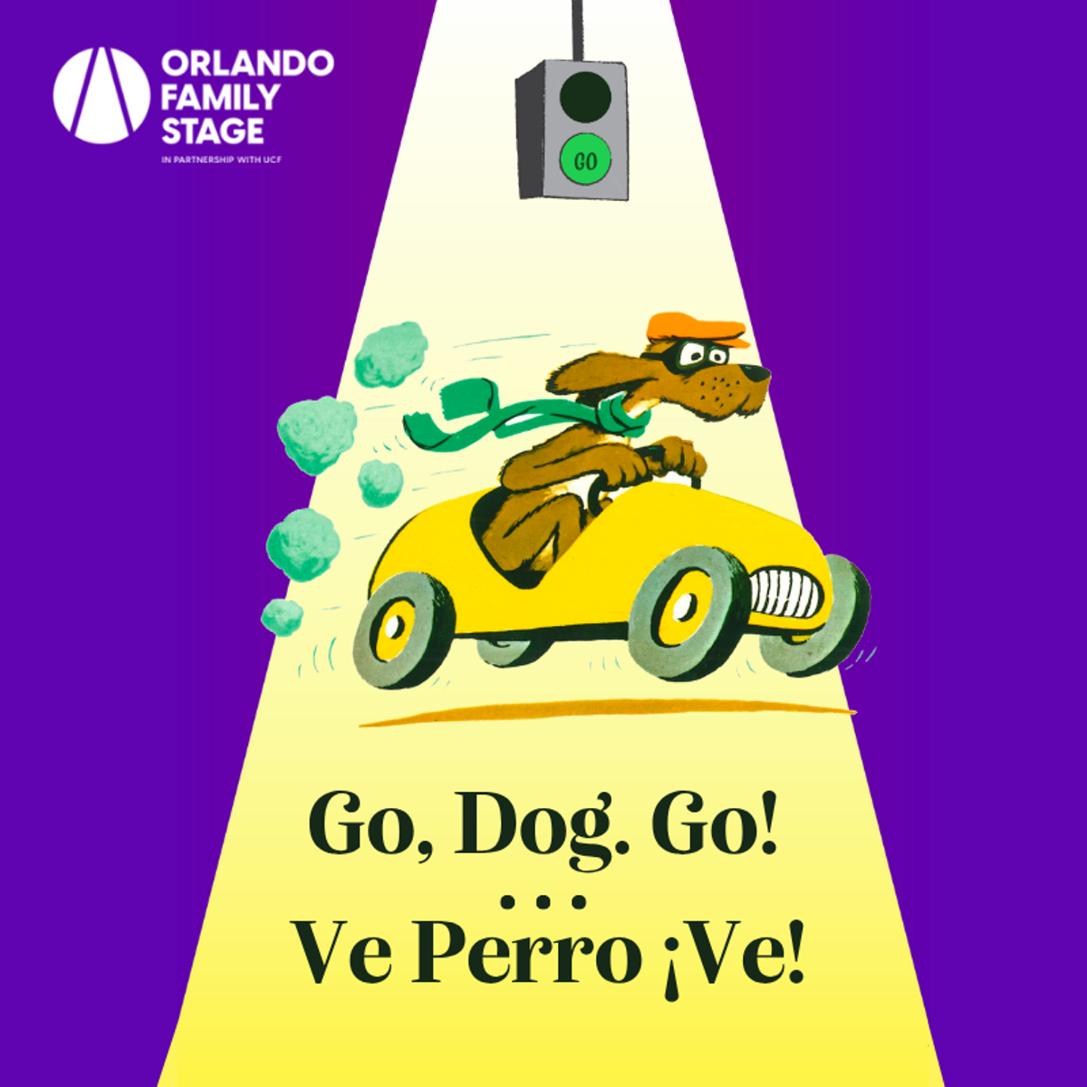 Go, Dog. Go! &bull; Ve Perro &iexcl;Ve!