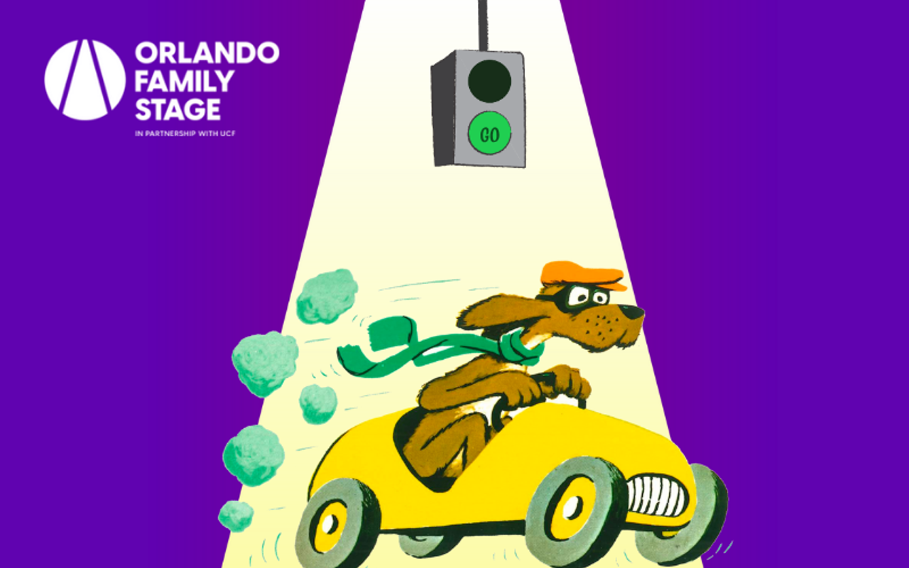 Image: Go, Dog. Go! &bull; Ve Perro &iexcl;Ve!