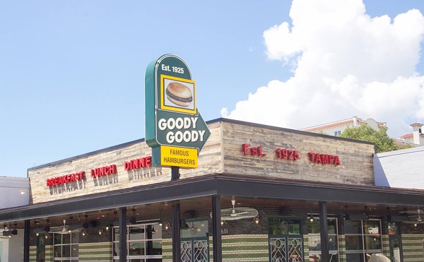 Goody Goody which closes in Tampa, Florida on Sept. 29, 2024.