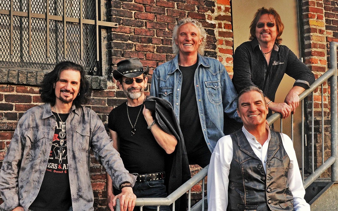 Grand Funk Railroad and Jefferson Starship bring classic rock to Tampa this week