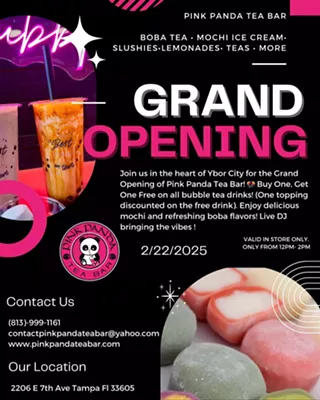 Image: Grand Opening