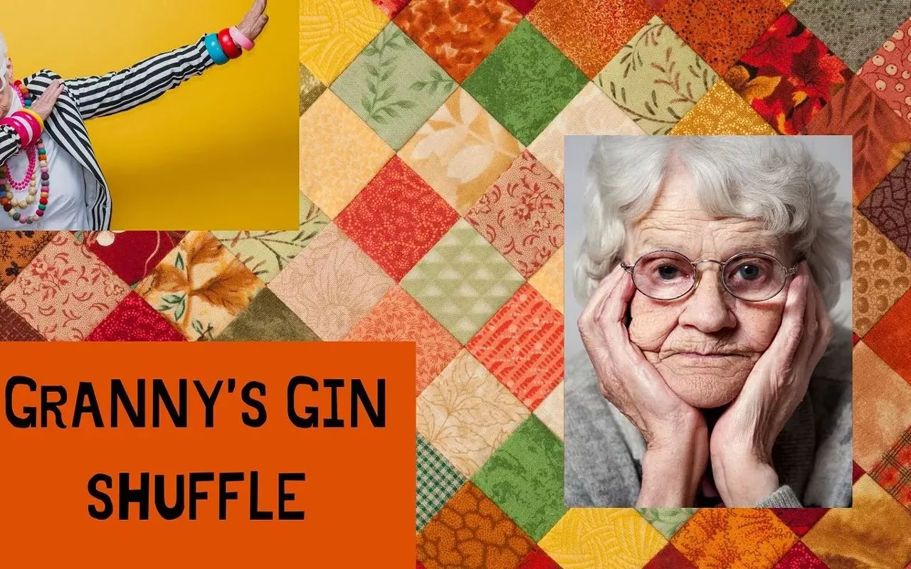 Image: Granny's Gin at Shuffle