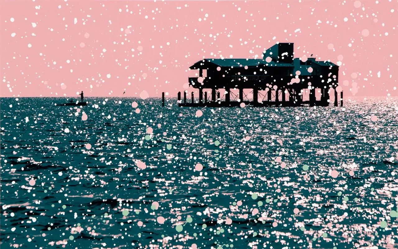 Image: Graphicstudio Benefit Sale + Open House