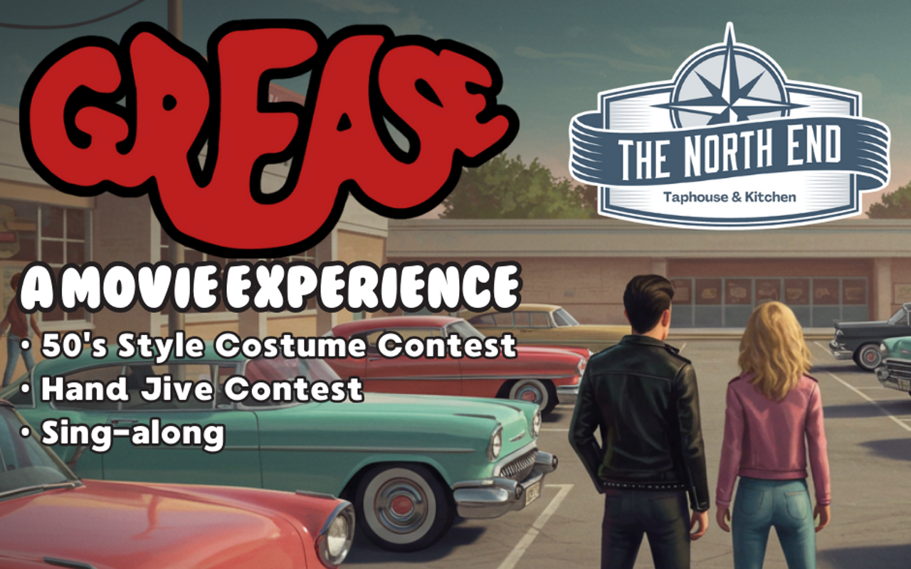 Image: Grease: A Movie Experience with Sheepish Productions