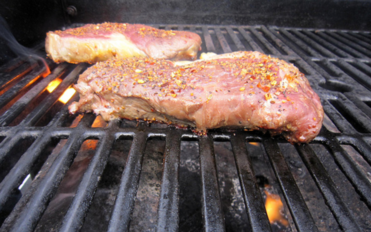 Greening your summer grilling